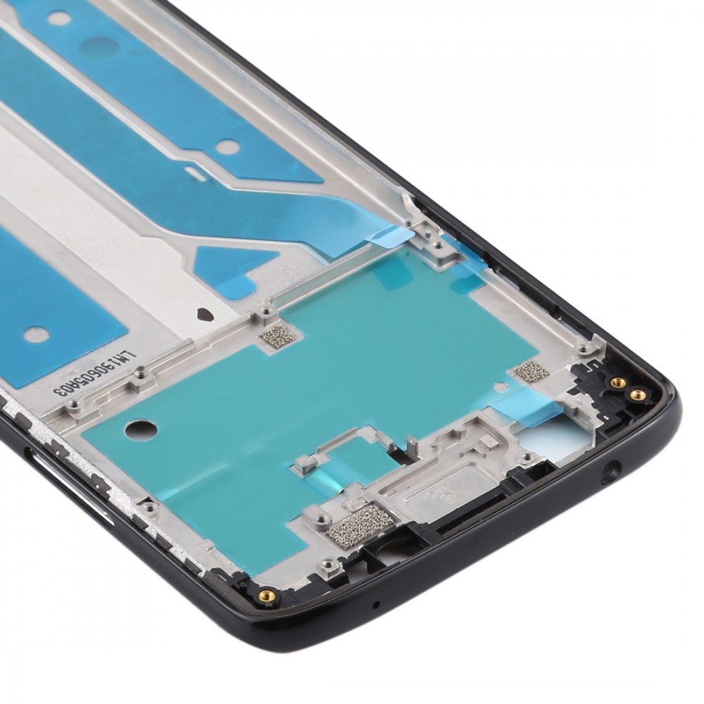 Front Housing LCD Frame Bezel Plate for Motorola Moto E5 Plus (Black) Other Replacement Parts Motorola Moto E5 Plus